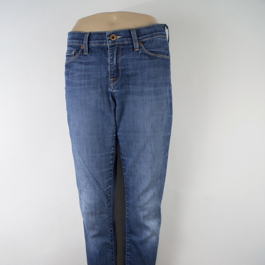 Lucky Brand Sofia Skinny 4 27 X 32 Womens
